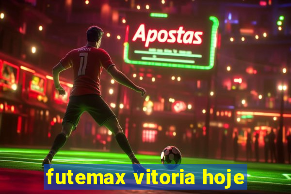 futemax vitoria hoje